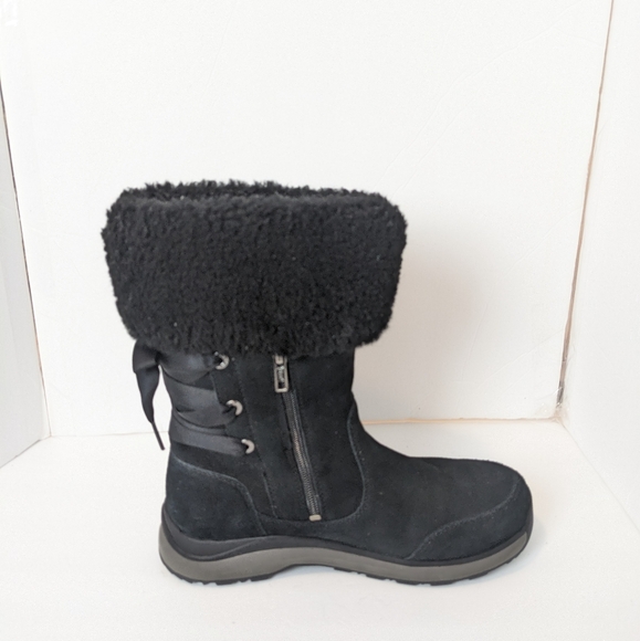 UGG Ingalls waterproof winter boots - Picture 4 of 16
